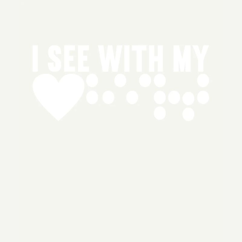 Blind visual impairment