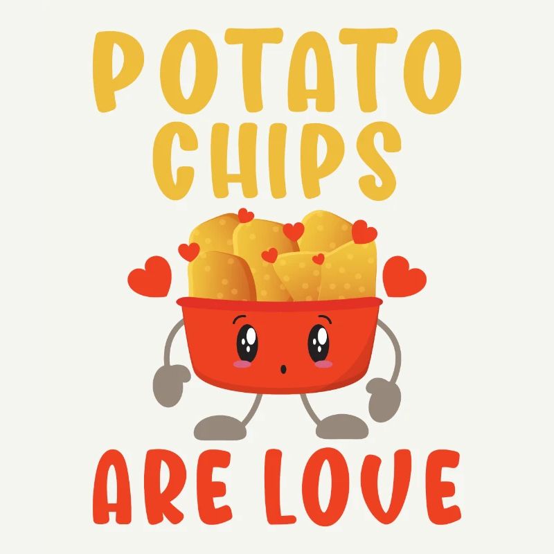 Potato Chips Gift