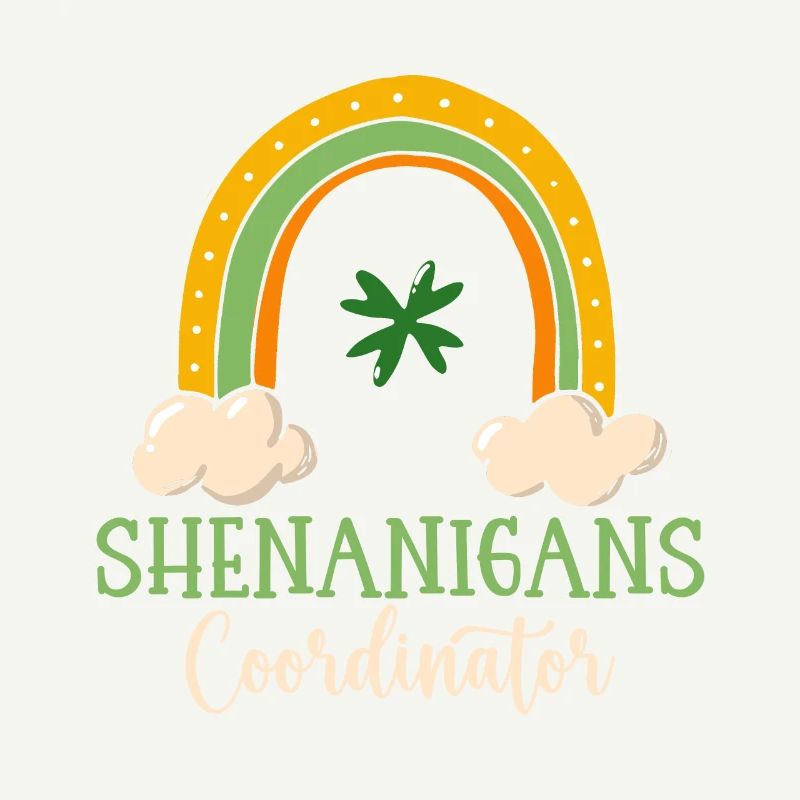 Shenanigans Koordinator Lustiger St. Patricks