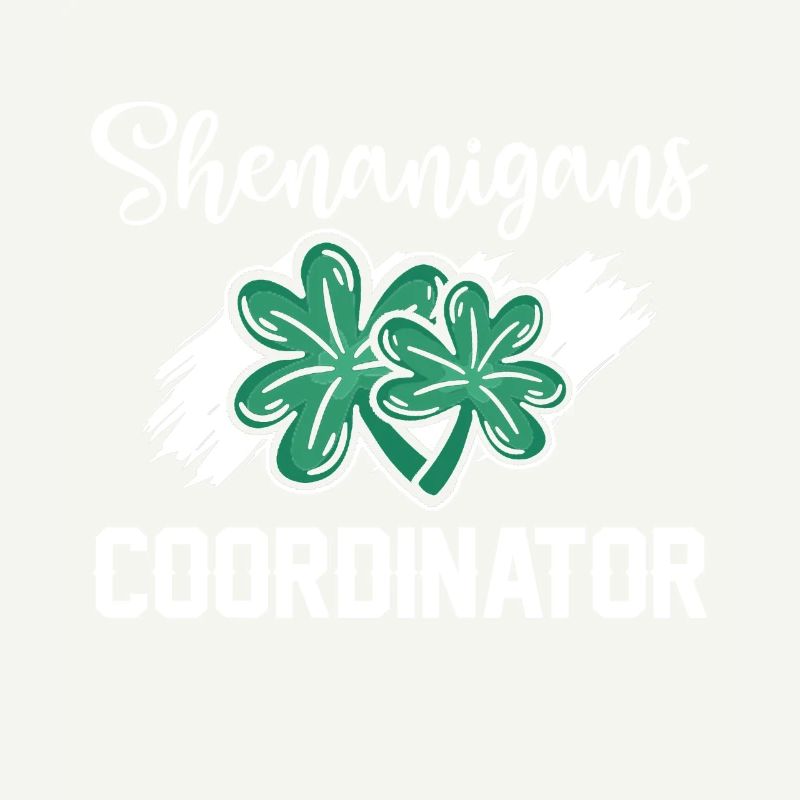 Shenanigans Koordinator Lustiger St. Patricks