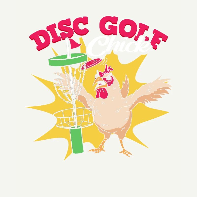 Disc Golf Chick