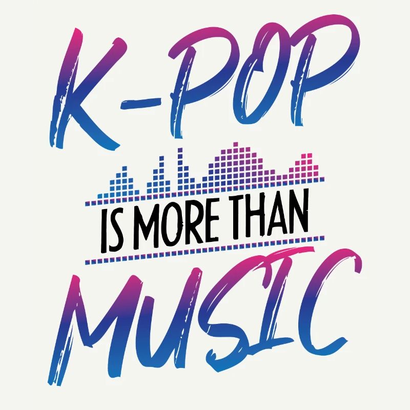 K-Pop Lover Design