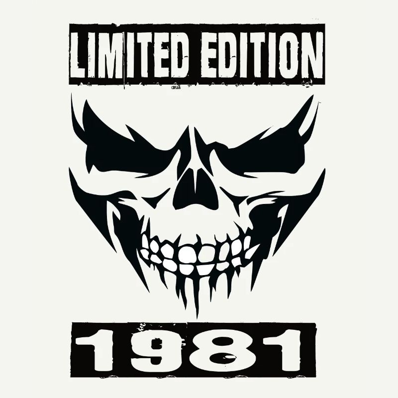 Édition limitée 1981