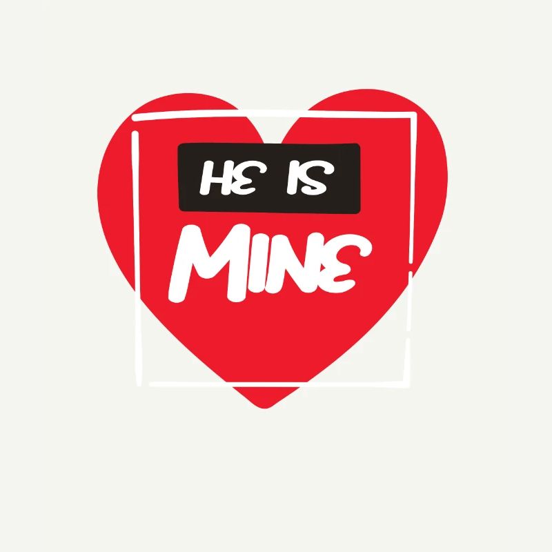 He Is Mine valentinstag