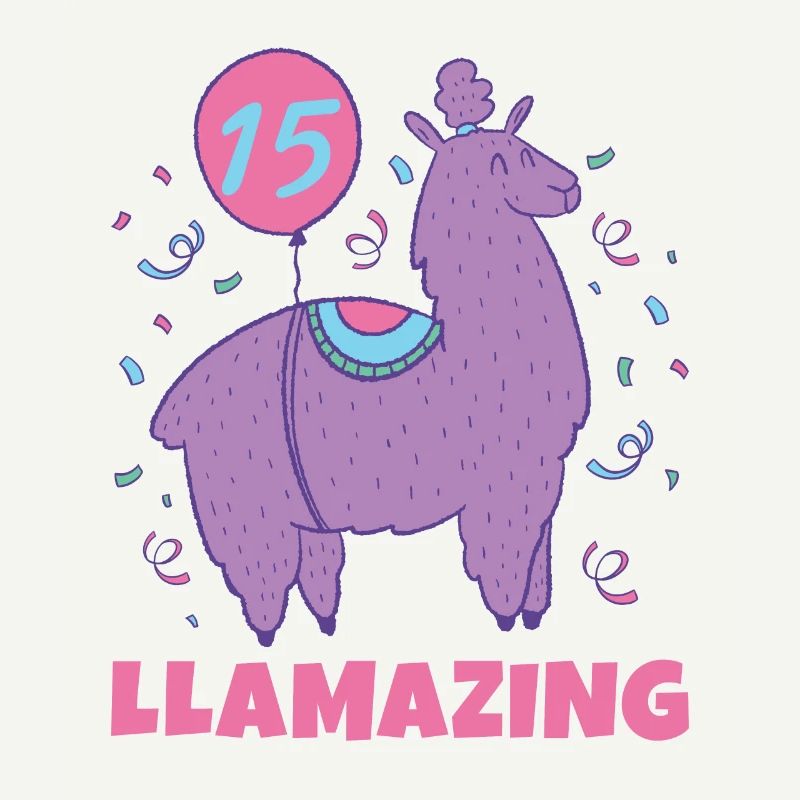 Llama Gift Llama Lover Gift