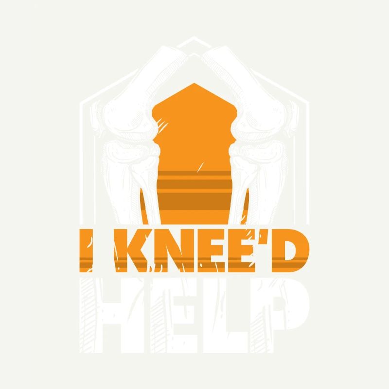 I Knee'd help