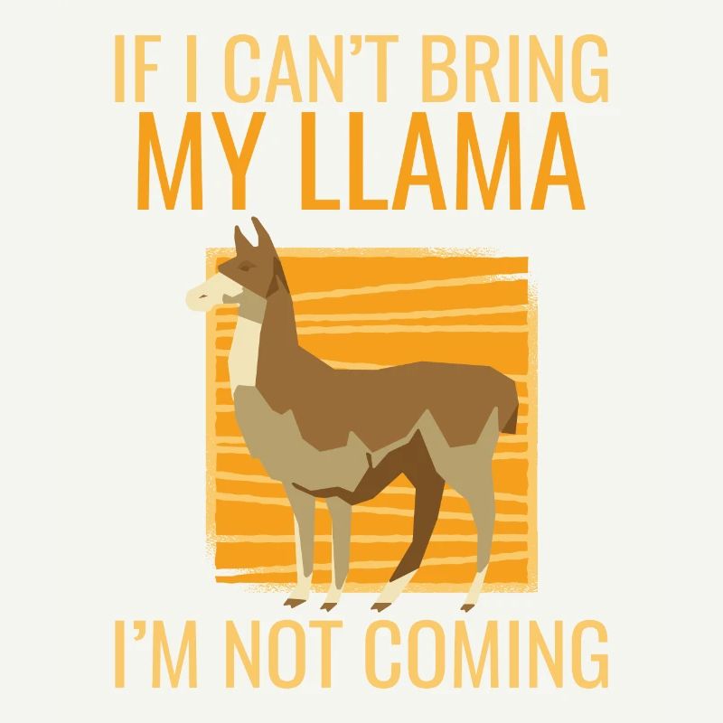 Llama Gift Llama Lover Gift