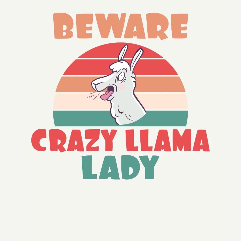 Llama Gift Llama Lover Gift