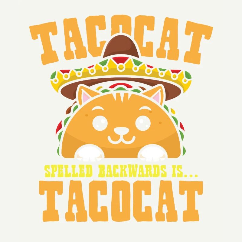 Tacocat Reverse