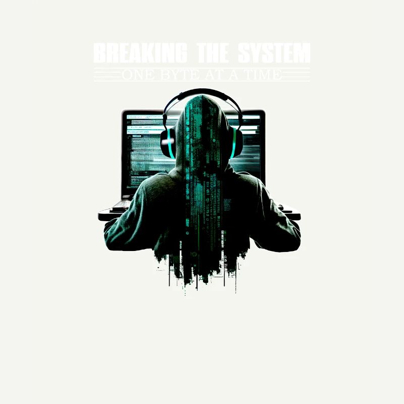 Breaking The System One Byte At A Time for Ethical