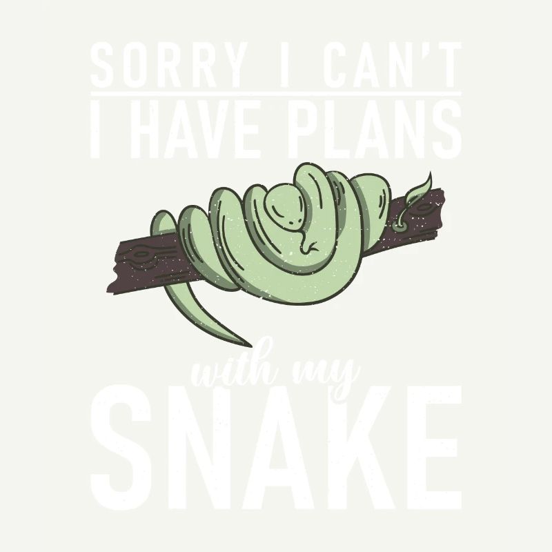 Snake Gift Snake Lover