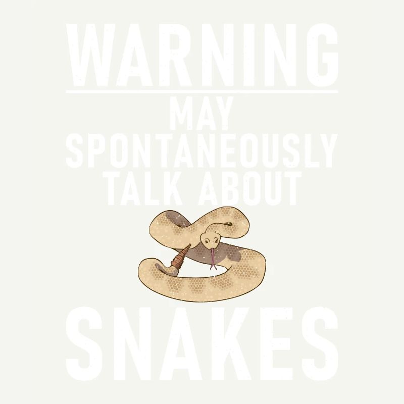 Snake Gift Snake Lover