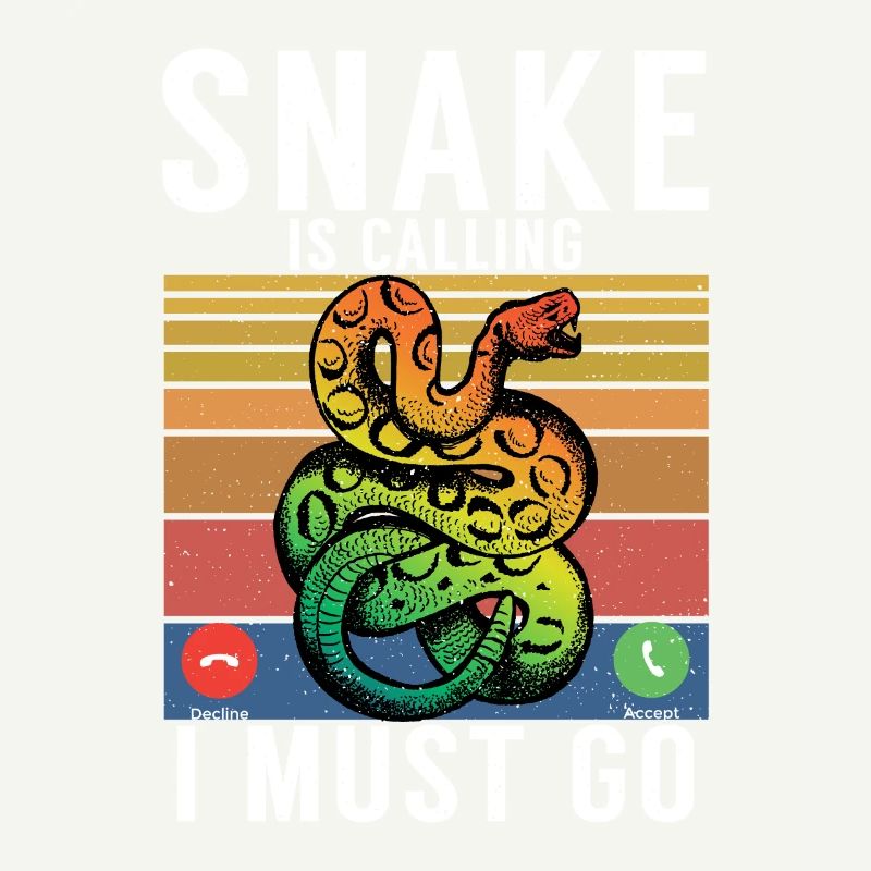 Snake Gift Snake Lover