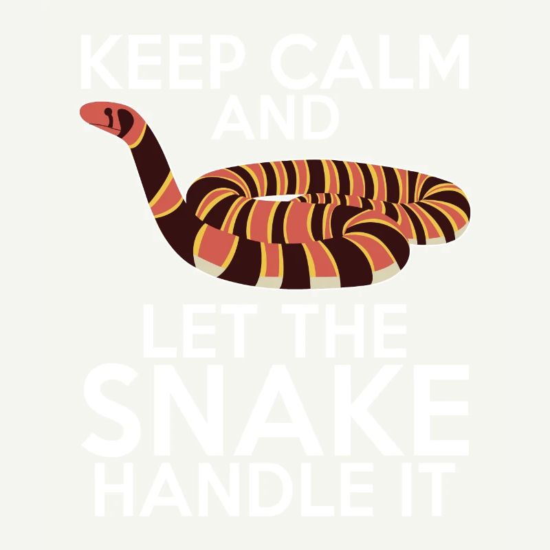 Snake Gift Snake Lover