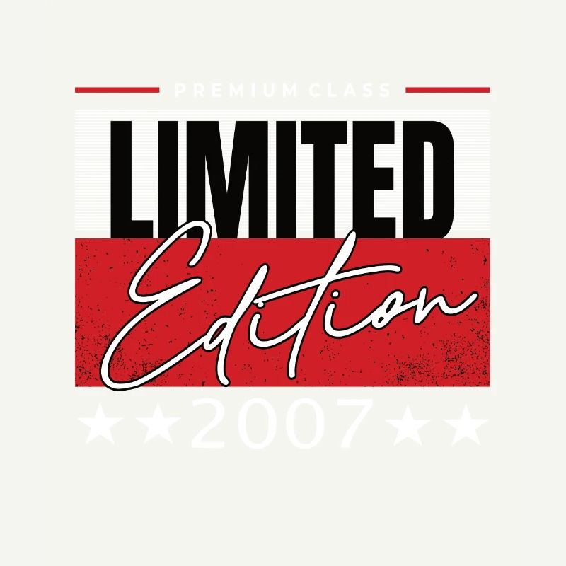 Édition limitée 2007