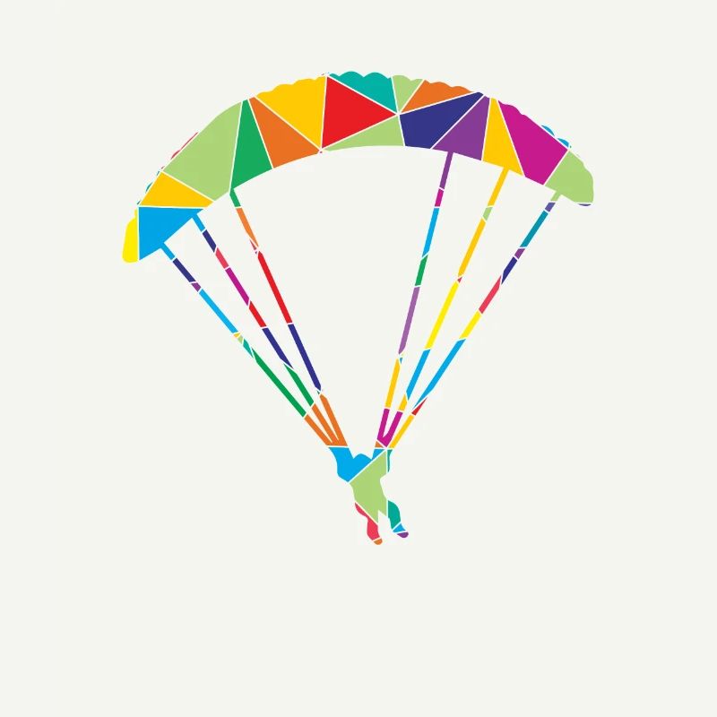 Parapente Poly Bas Poly Parapente Polygone