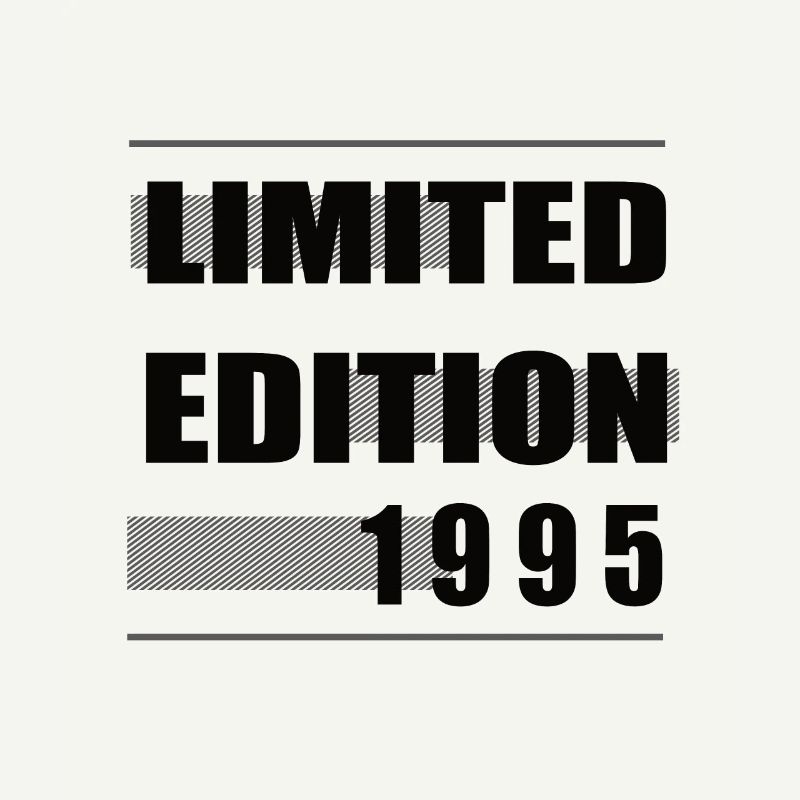Édition limitée 1995