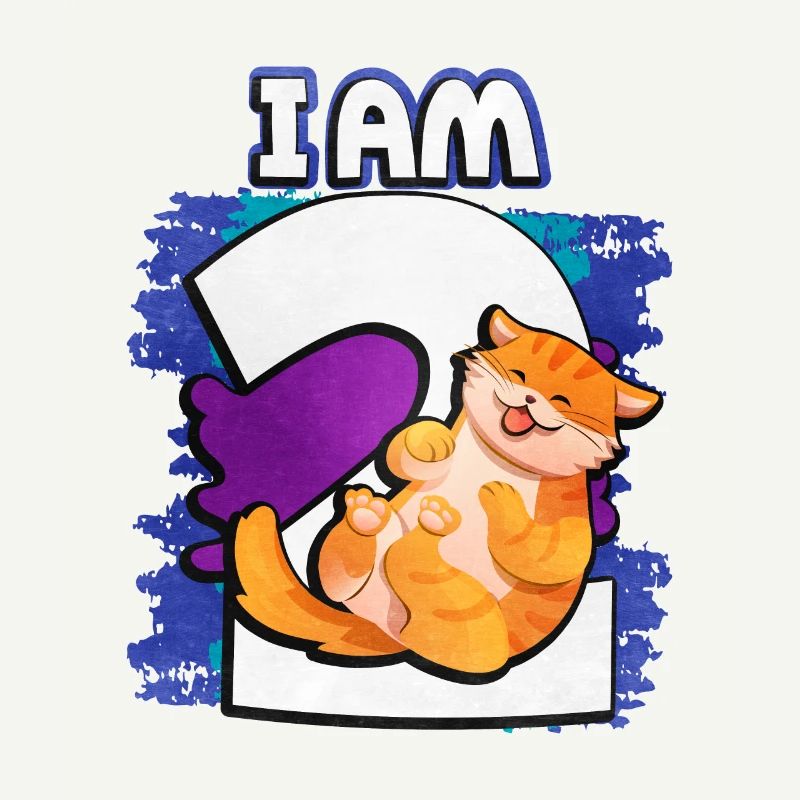 Ich Bin 2 Katze