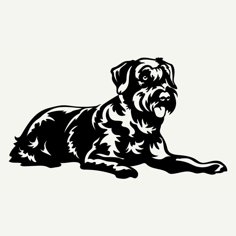 Schnauzer géant