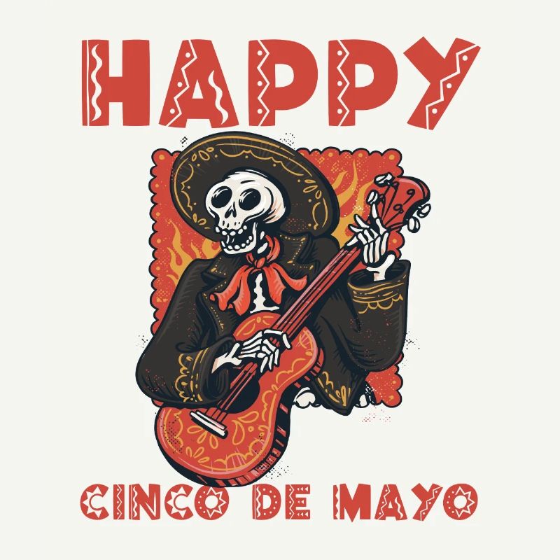 Cheerful Cinco de Mayo