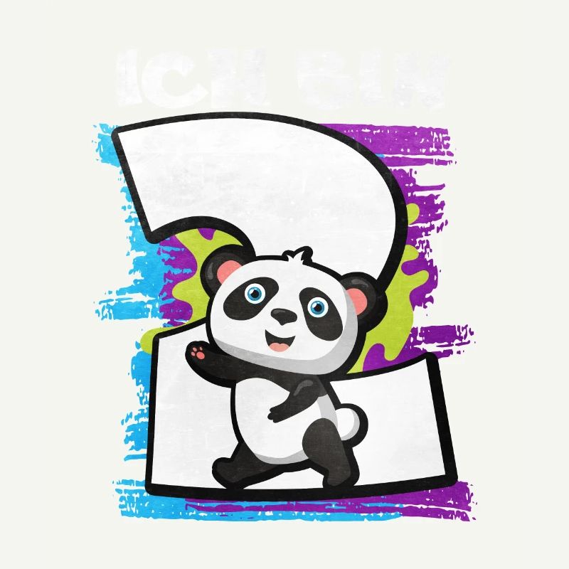 Ich Bin 2 Panda
