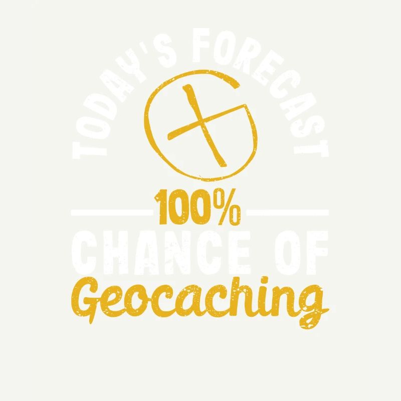 La prédiction du jour : 100 % de chances de s’amuser en géocaching