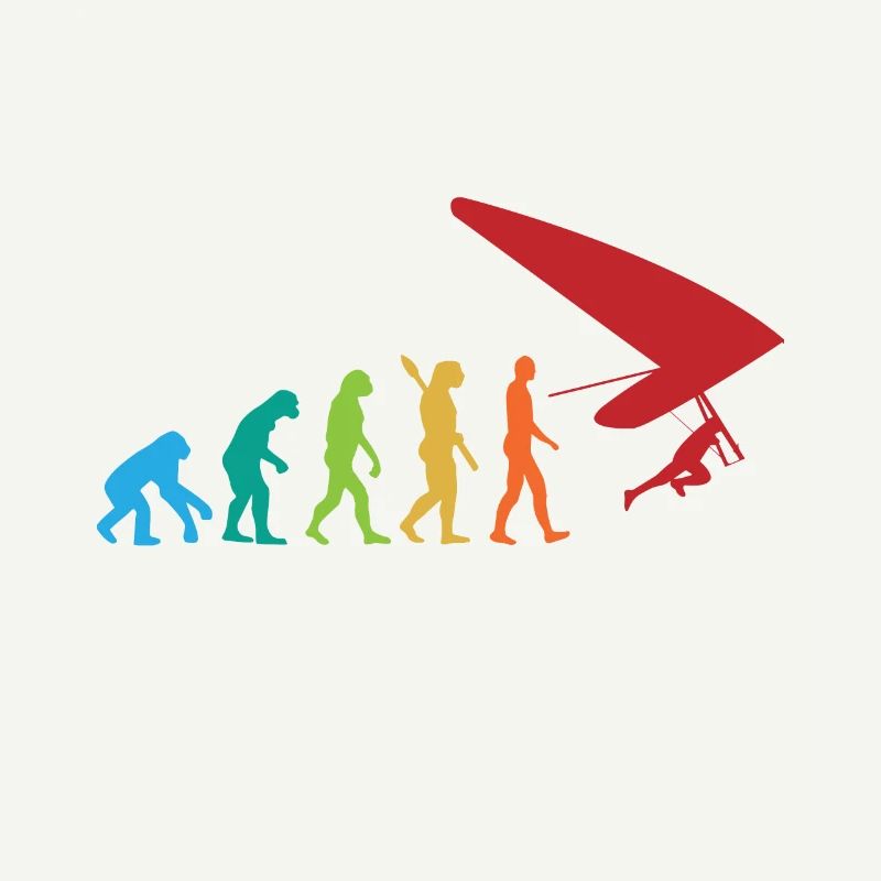 EVOLUTION HANG GLIDERS