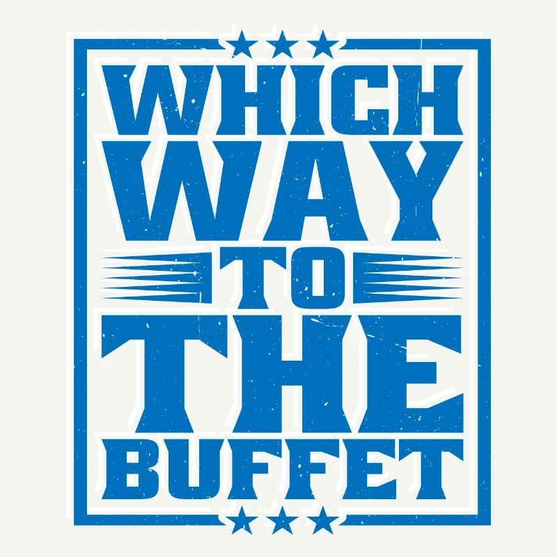 Quel chemin vers le buffet 31
