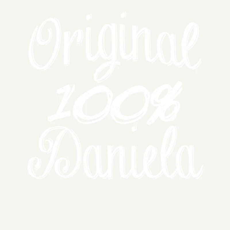Original 100% Daniela