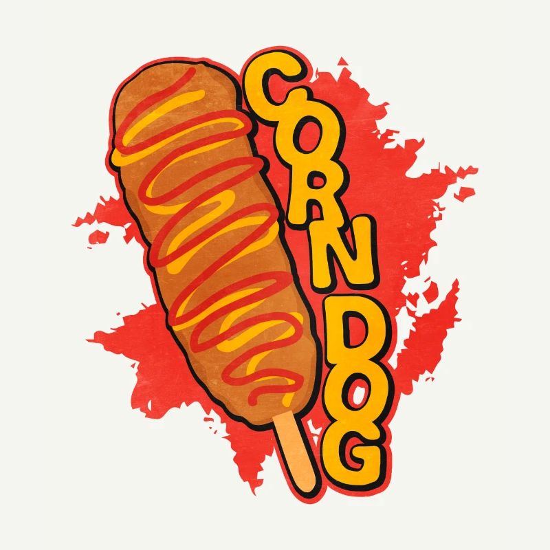 Corn dog