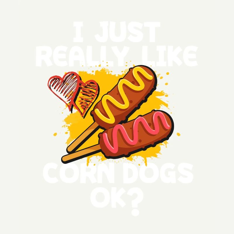 Corn dog