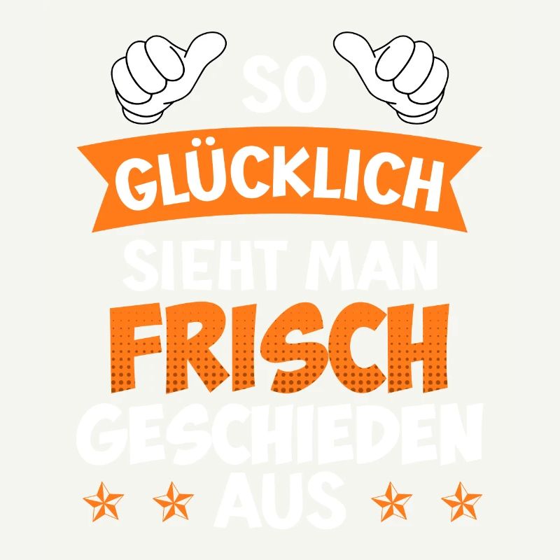 Frisch geschieden Scheidungsparty Scheidung