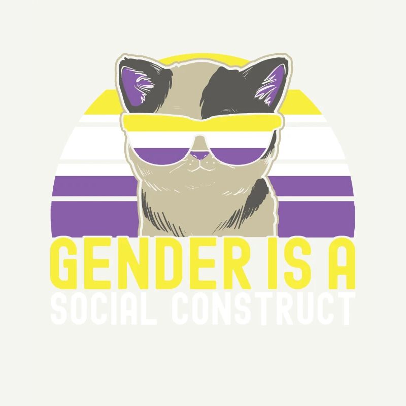 Non Binary Pride Genderqueer