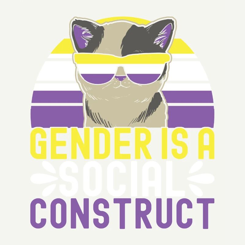 Non Binary Pride Genderqueer