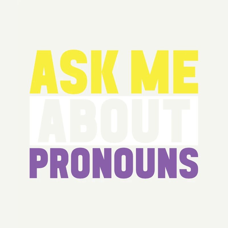 Non Binary Pride Genderqueer