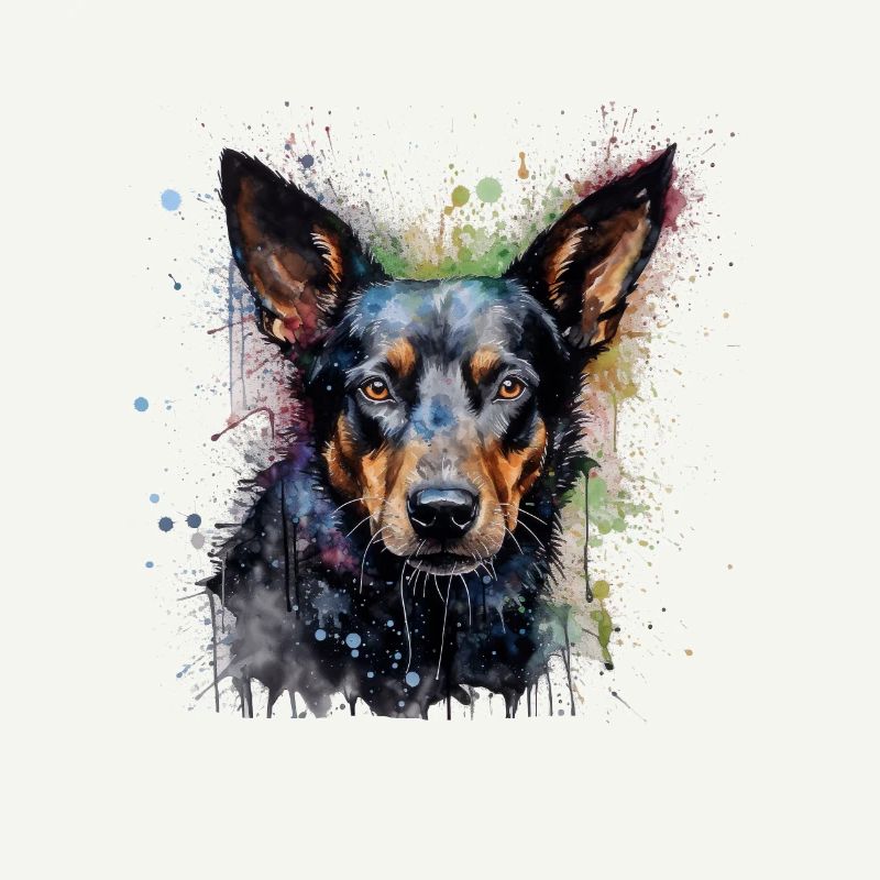 Australian Kelpie