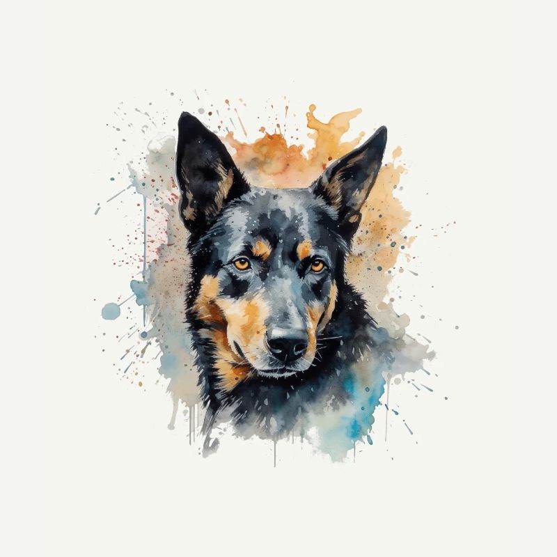 Australian Kelpie