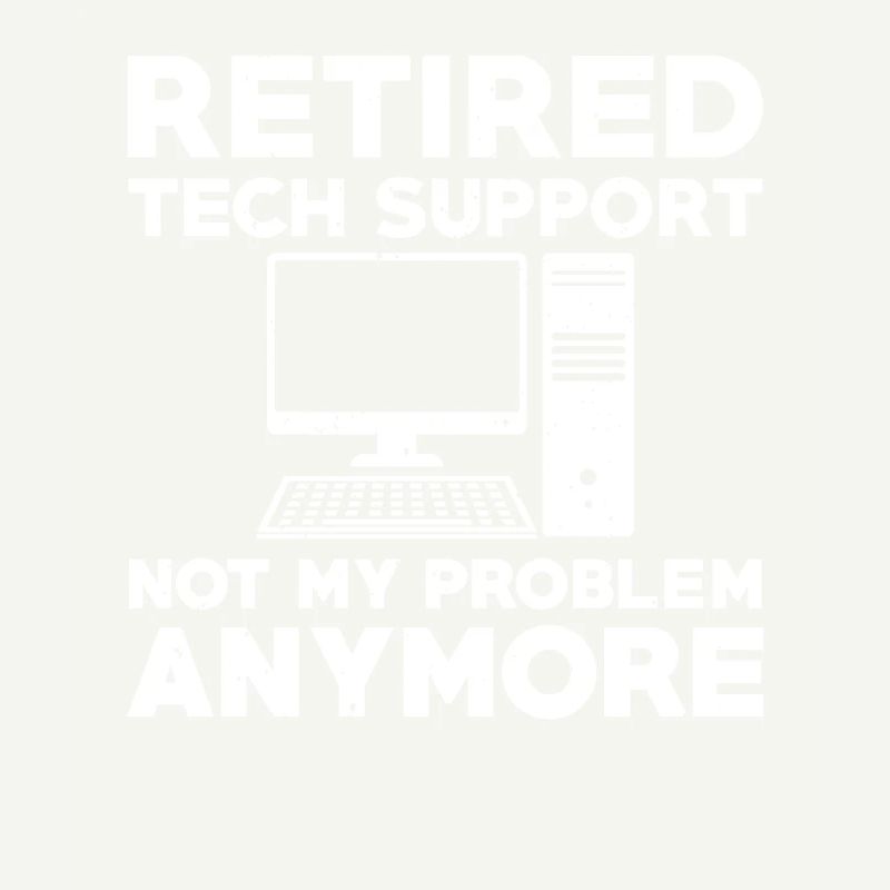 Retired Technical Support