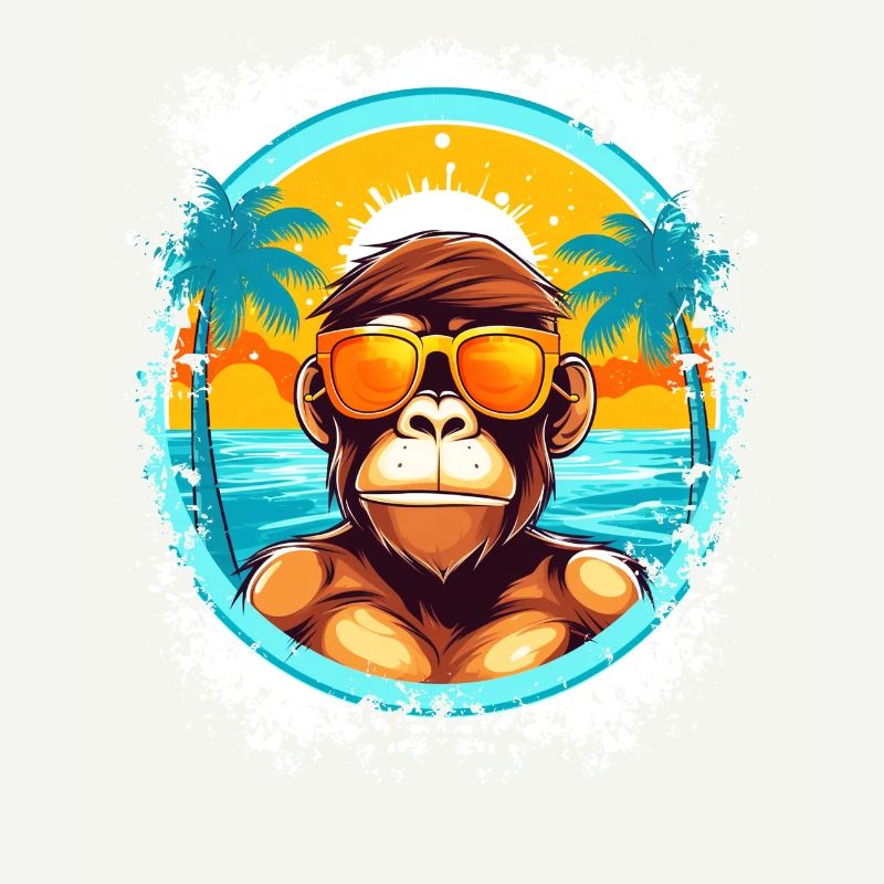 Monkey Beach Escape: Stand Out this Summer