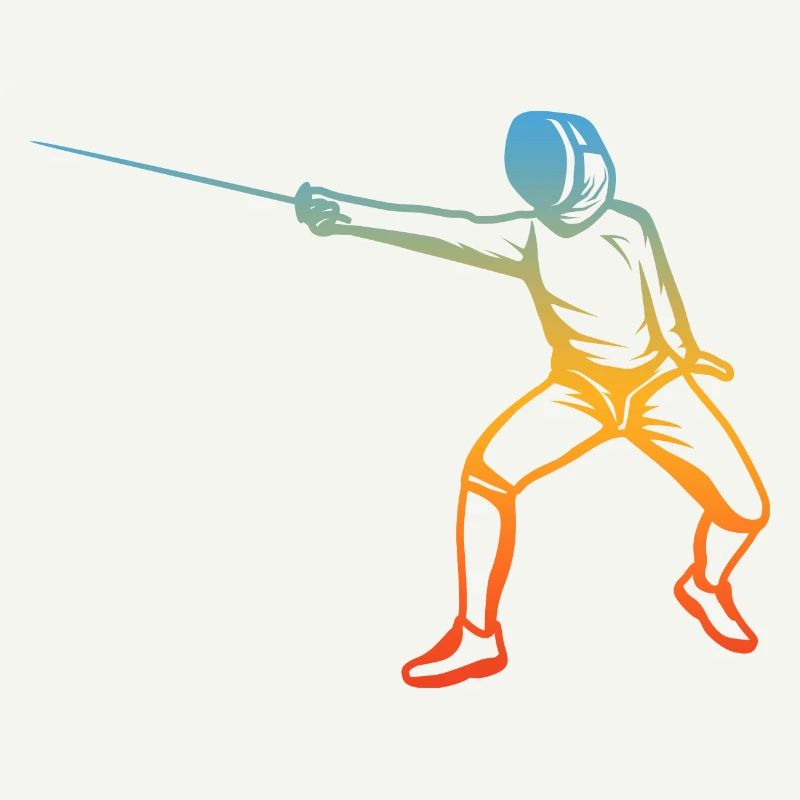 Fencing Drawing