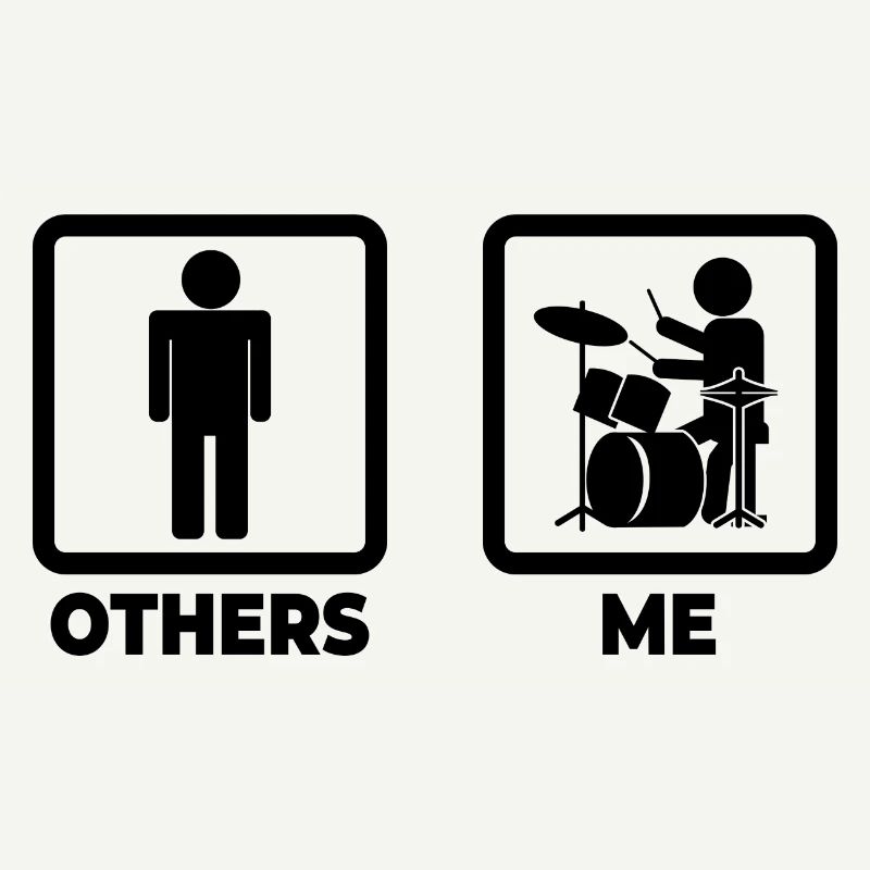 Drôle de batteur