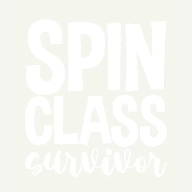 Spin Class Survivor