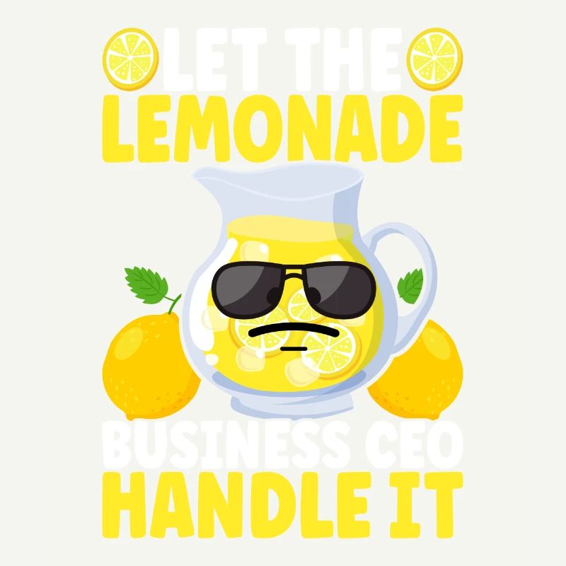 Stand de limonade Lemonade