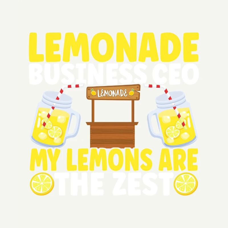 Stand de limonade Lemonade