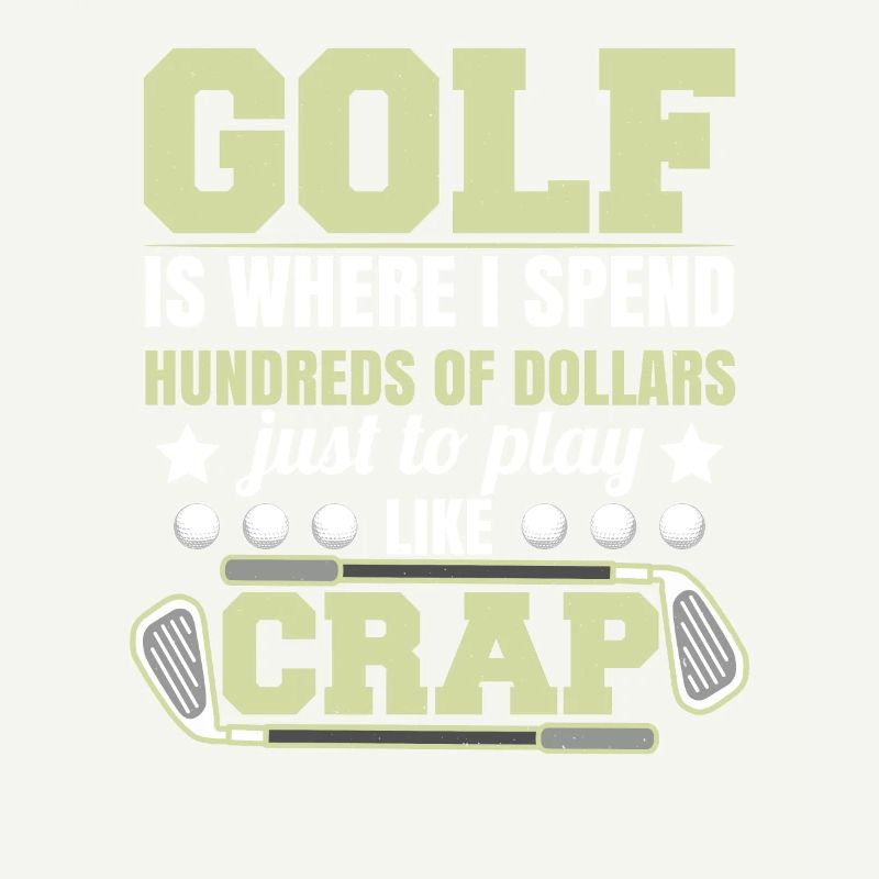 Golf Witz Lustig