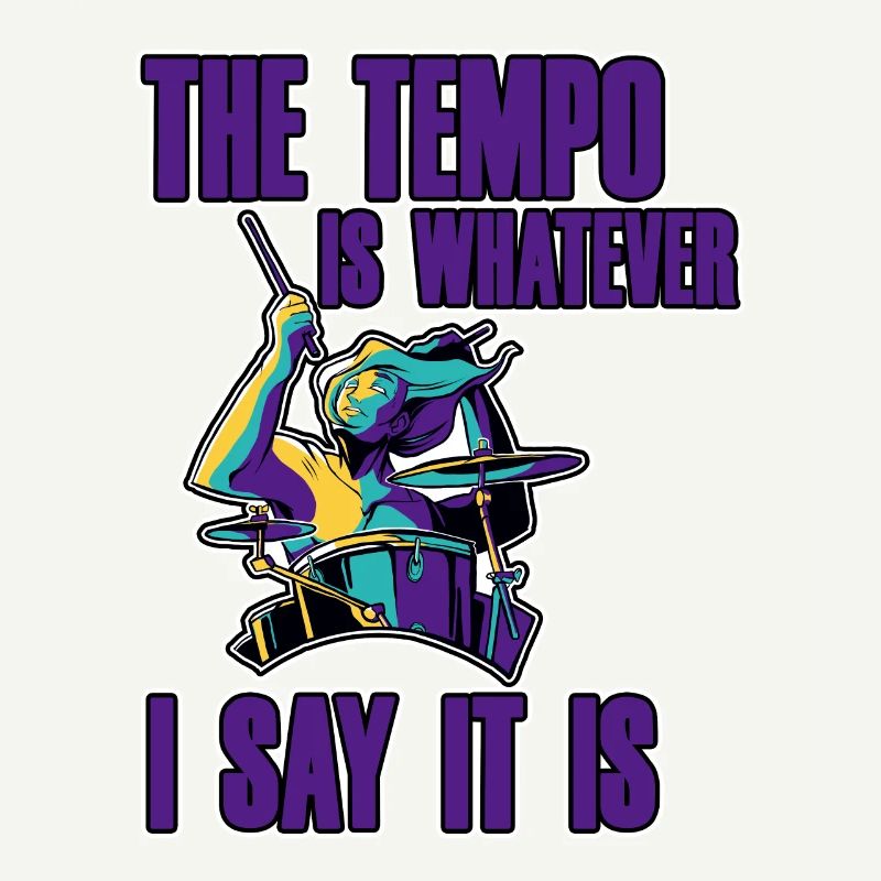 Le tempo est quoi que je dise c’est 2
