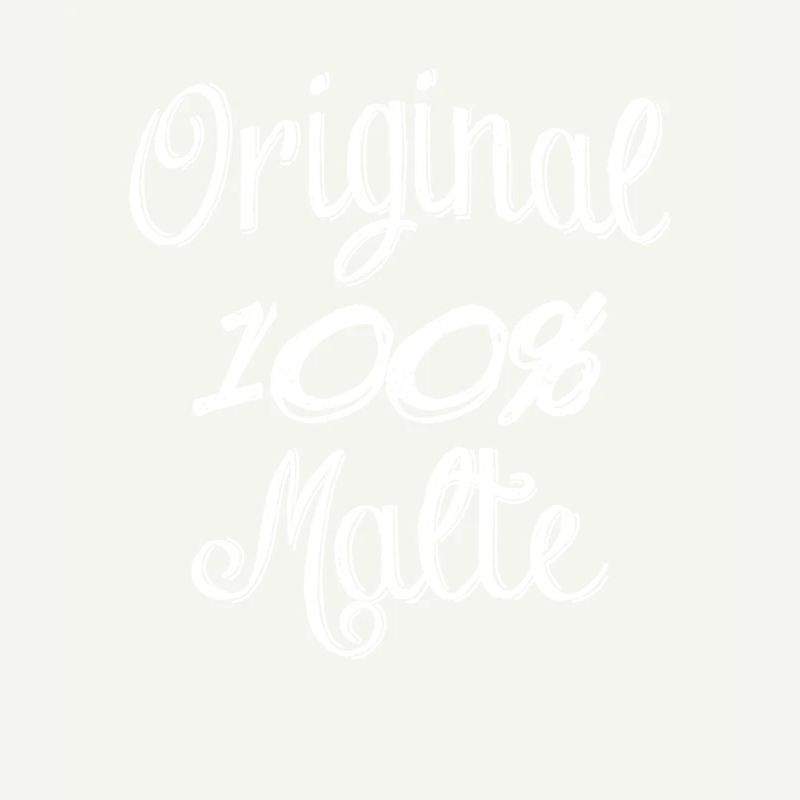 100% Original Malte