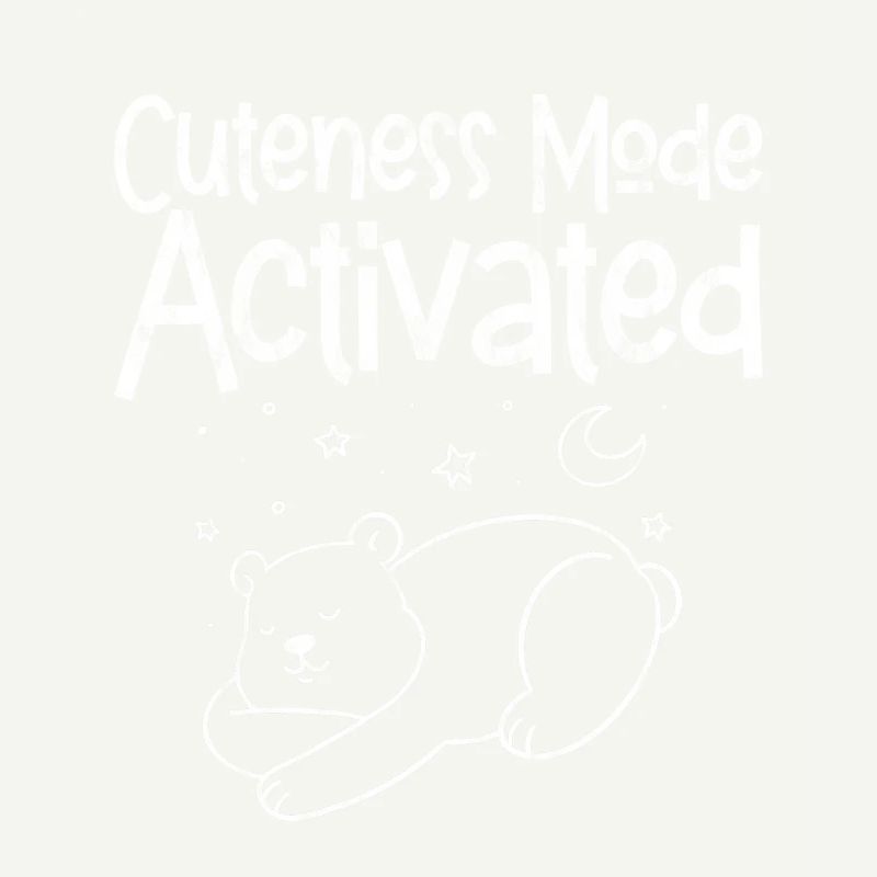 Cuteness Mode Activated 3