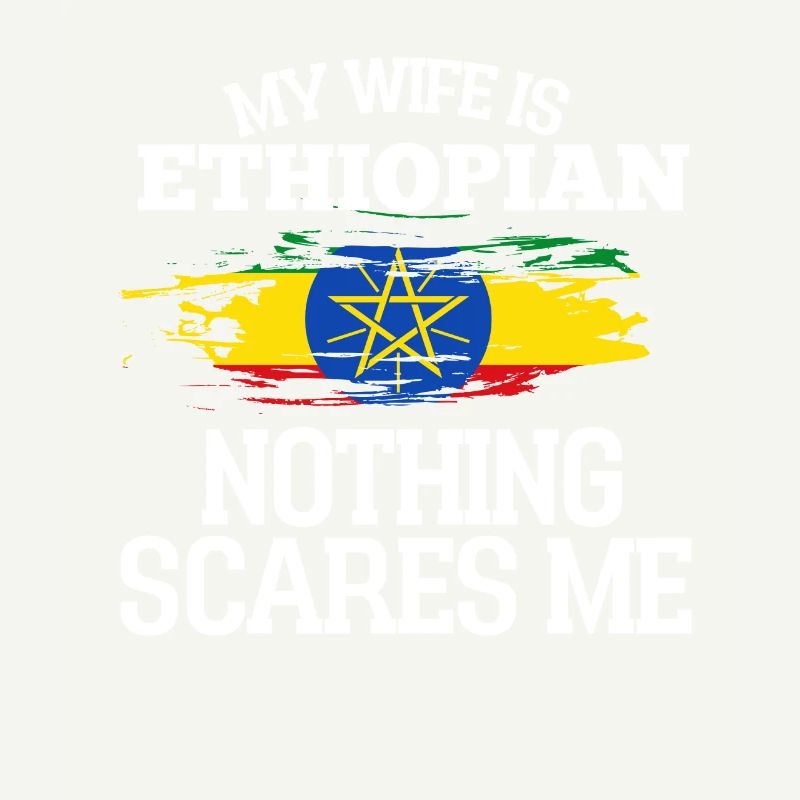 Äthiopien Ehefrau