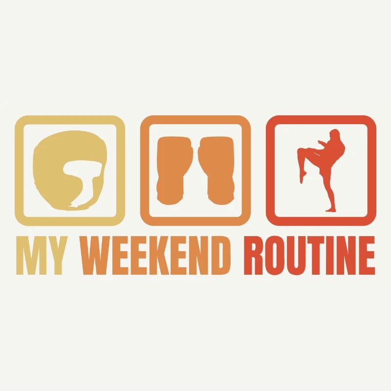 Week-end Kickboxer